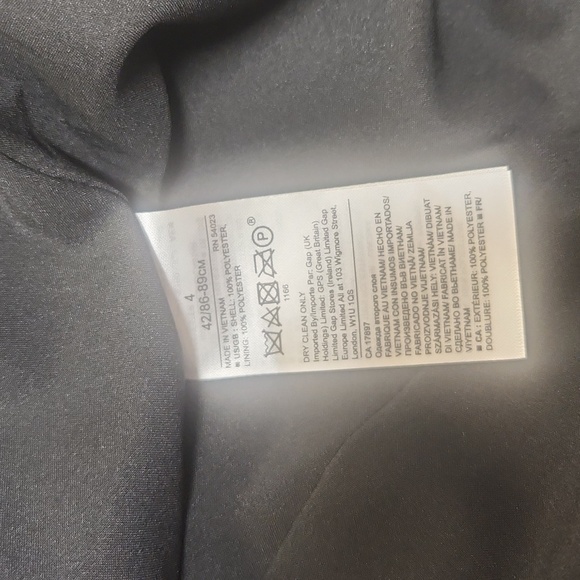 Banana Republic Dress, size 4 - Picture 5 of 5